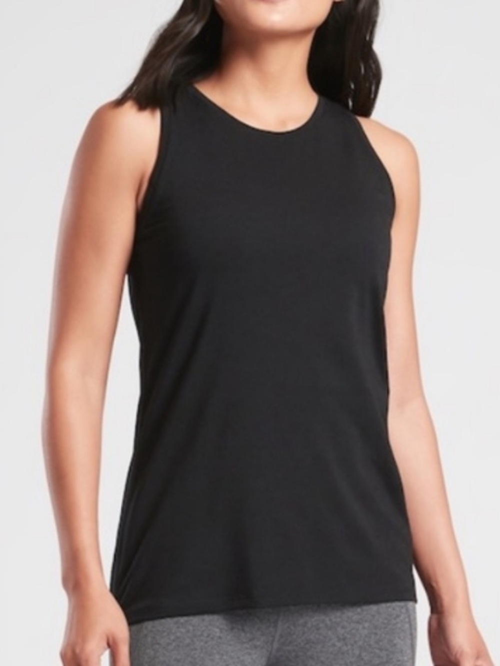 Athleta Essence Vital Tank Black size Small